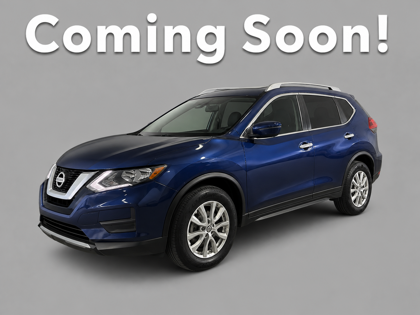 2019 Nissan Rogue SV FWD SUV 4 Door