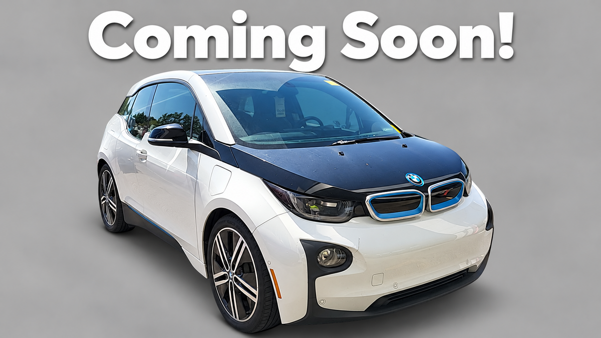 2015 BMW i3 4 door Hybrid with range extender ⭐SOLD⭐