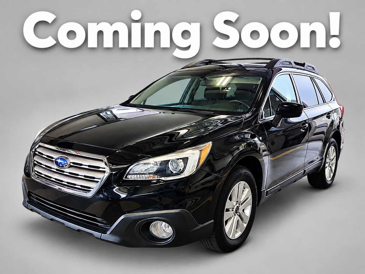2017 Subaru Outback 2.5 Premium AWD