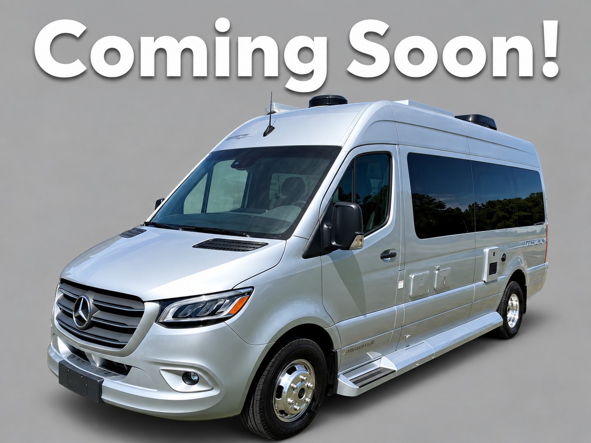 2024 Pleasure Way Conversion on Mercedes Benz 3500 Sprinter Chassis Class B RV