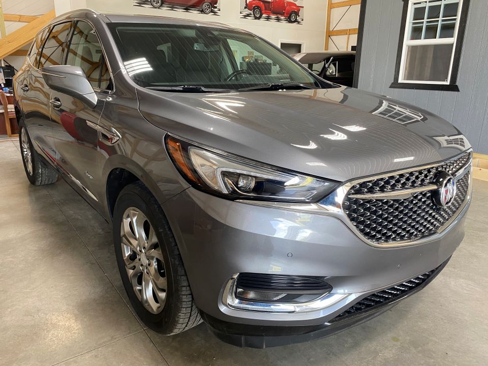 2019 Buick Enclave Avenir Sport Utility 3rd Row! 4WD