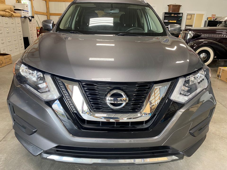 2017 Nissan Rogue SV Sport Utility AWD ⭐SOLD⭐