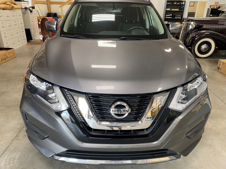 2017 Nissan Rogue SV Sport Utility AWD ⭐SOLD⭐