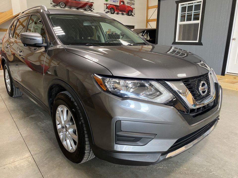 2017 Nissan Rogue SV Sport Utility AWD ⭐SOLD⭐