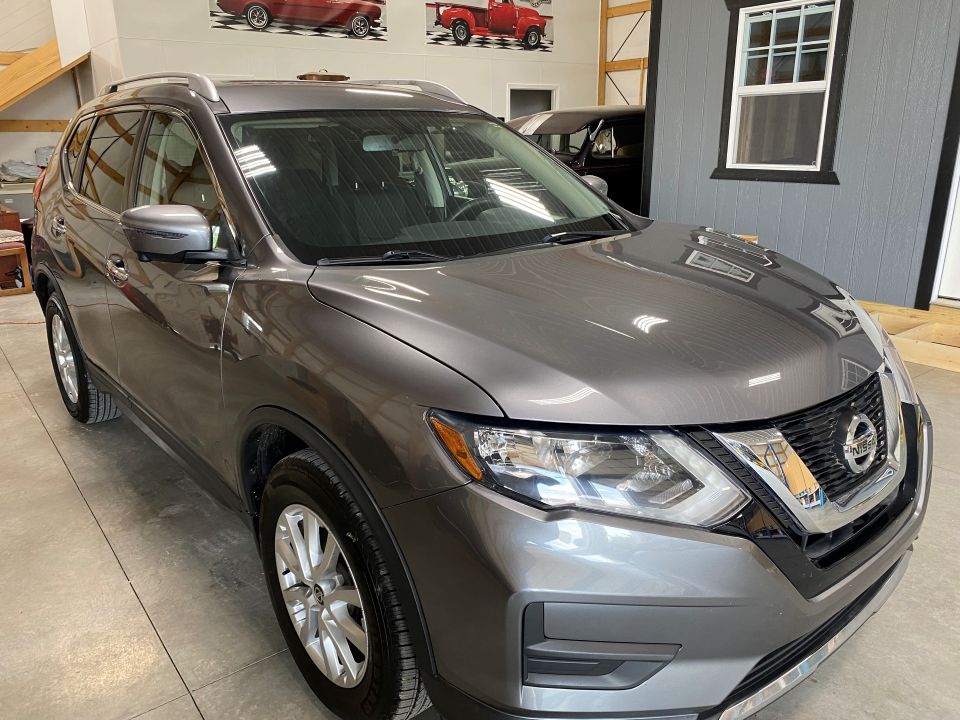 2017 Nissan Rogue SV Sport Utility AWD ⭐SOLD⭐
