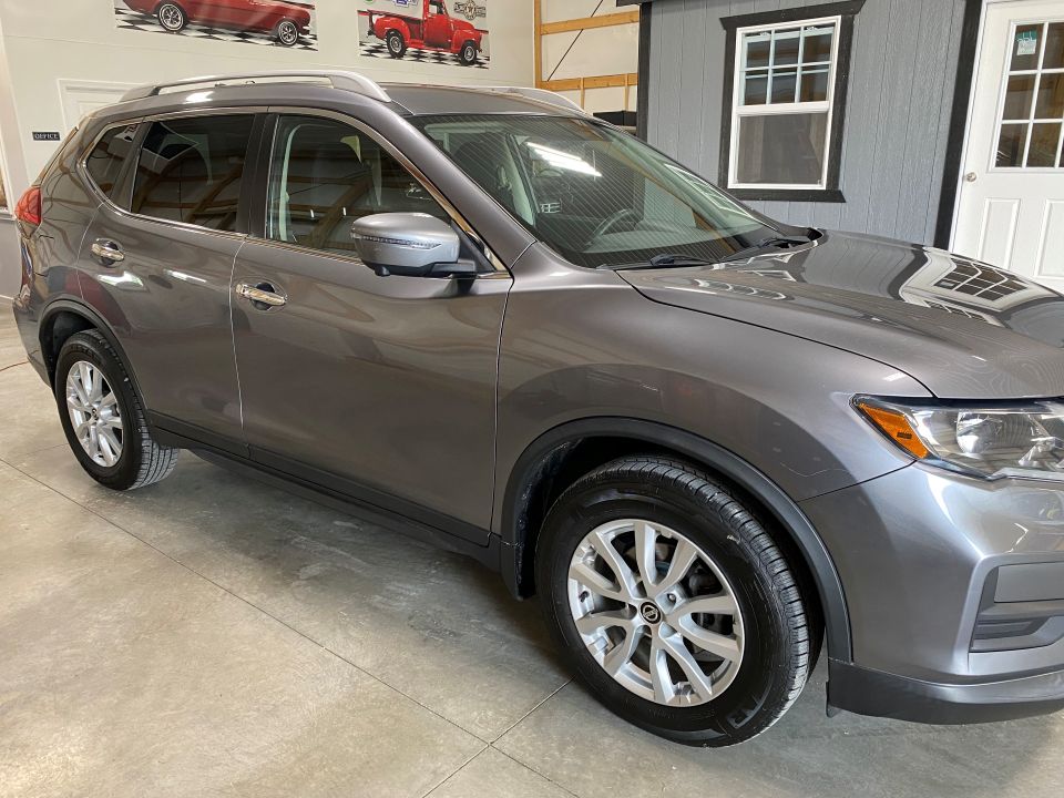 2017 Nissan Rogue SV Sport Utility AWD ⭐SOLD⭐