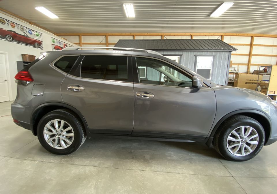 2017 Nissan Rogue SV Sport Utility AWD ⭐SOLD⭐