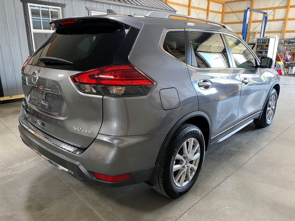 2017 Nissan Rogue SV Sport Utility AWD ⭐SOLD⭐