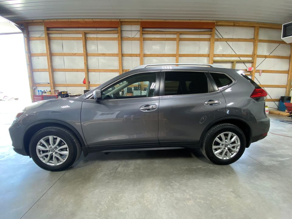 2017 Nissan Rogue SV Sport Utility AWD ⭐SOLD⭐