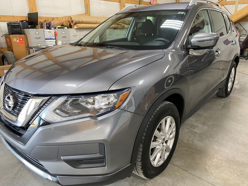 2017 Nissan Rogue SV Sport Utility AWD ⭐SOLD⭐