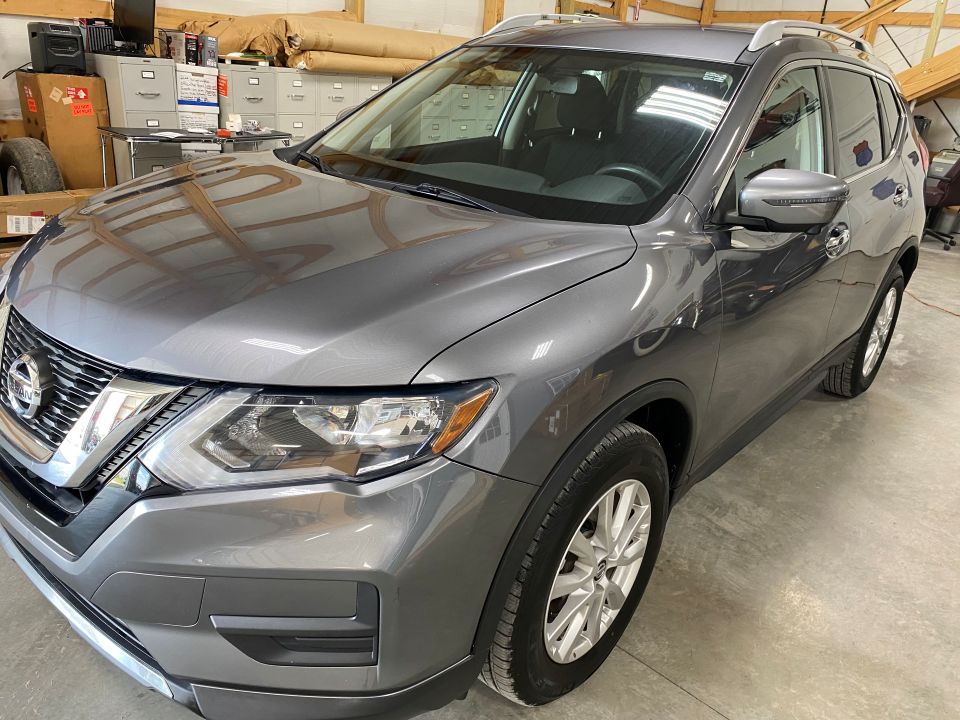 2017 Nissan Rogue SV Sport Utility AWD ⭐SOLD⭐