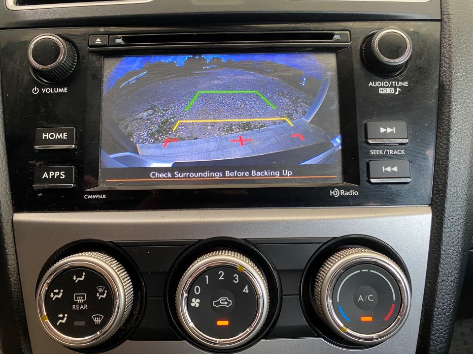 2017 Subaru Crosstrek 2.0i Premium Sport Utility 4D AWD