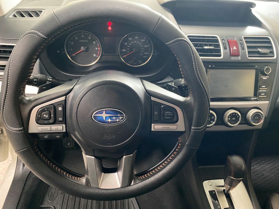 2017 Subaru Crosstrek 2.0i Premium Sport Utility 4D AWD