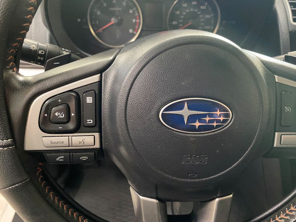 2017 Subaru Crosstrek 2.0i Premium Sport Utility 4D AWD