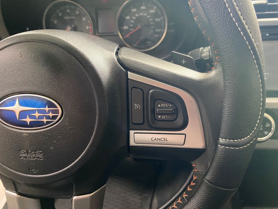 2017 Subaru Crosstrek 2.0i Premium Sport Utility 4D AWD