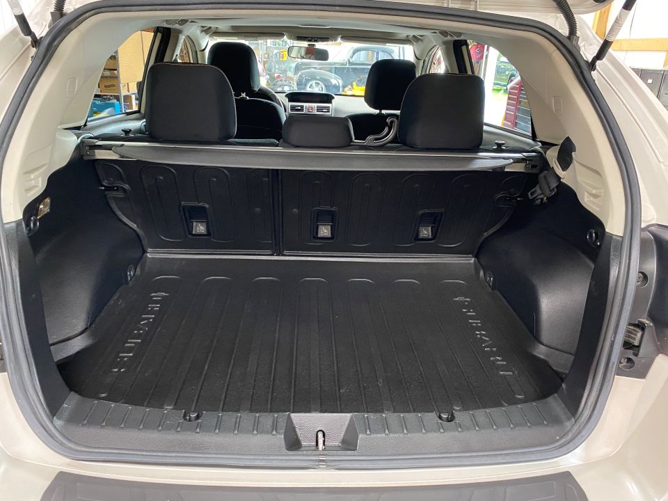 2017 Subaru Crosstrek 2.0i Premium Sport Utility 4D AWD