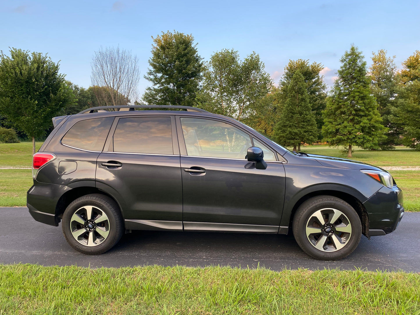 2017 Subaru Forester Limited AWD ⭐SOLD⭐