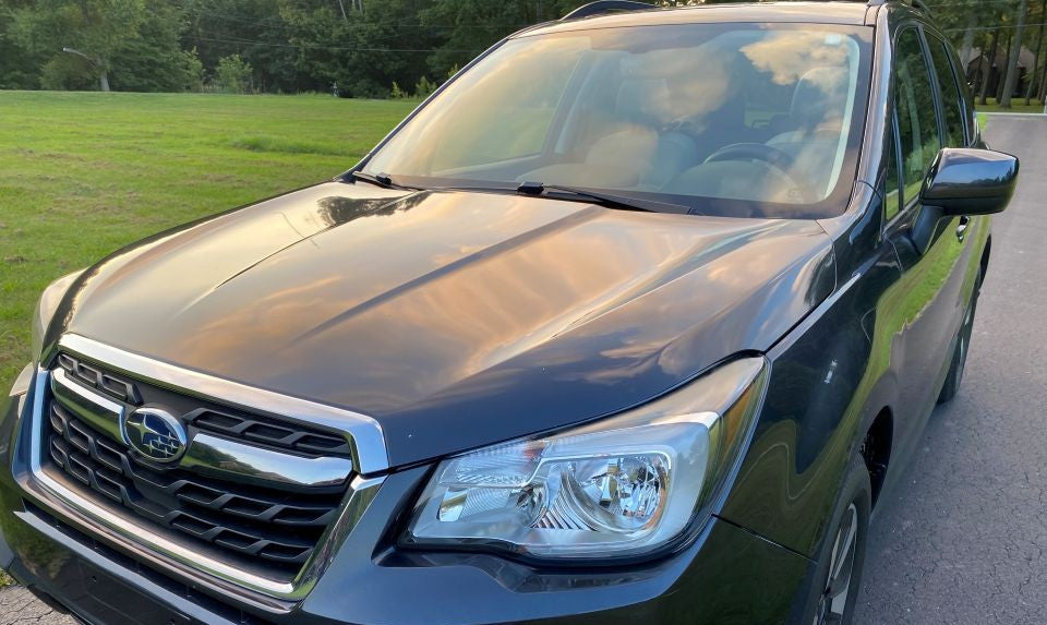 2017 Subaru Forester Limited AWD ⭐SOLD⭐