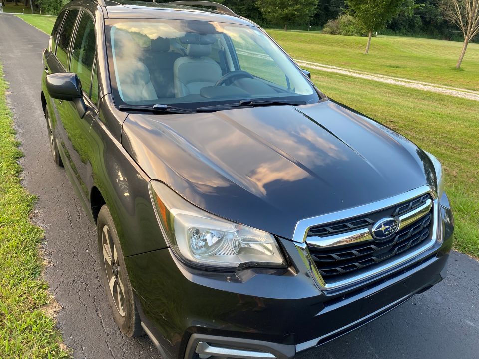 2017 Subaru Forester Limited AWD ⭐SOLD⭐