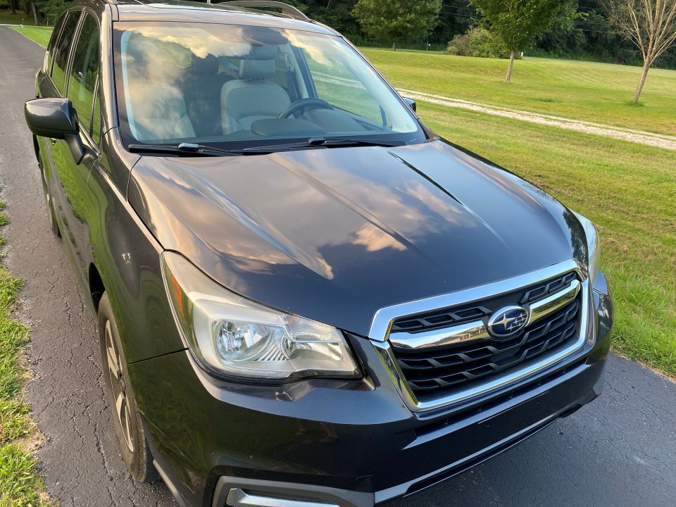 2017 Subaru Forester Limited AWD ⭐SOLD⭐