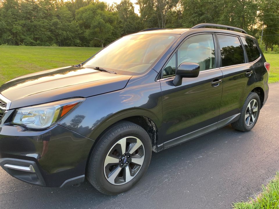2017 Subaru Forester Limited AWD ⭐SOLD⭐