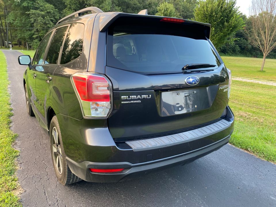 2017 Subaru Forester Limited AWD ⭐SOLD⭐