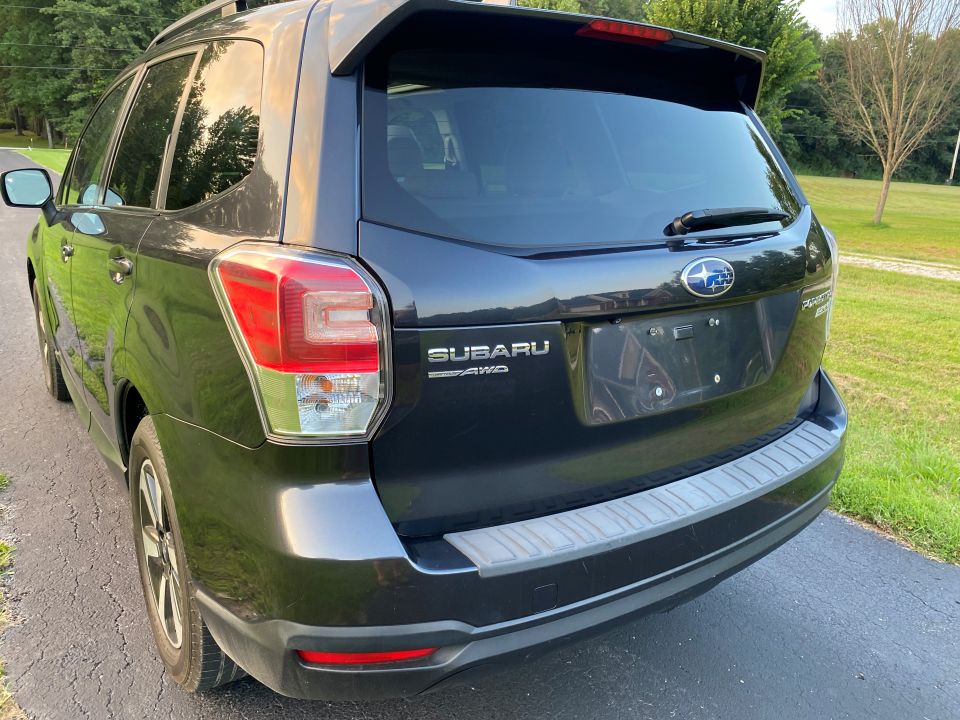 2017 Subaru Forester Limited AWD ⭐SOLD⭐