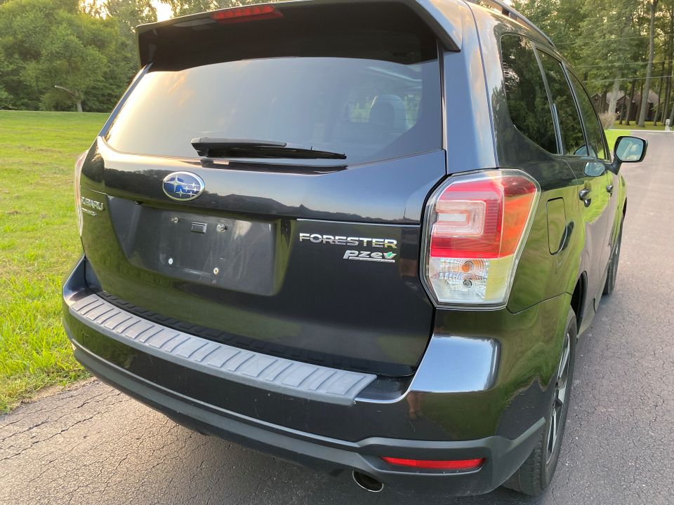 2017 Subaru Forester Limited AWD ⭐SOLD⭐