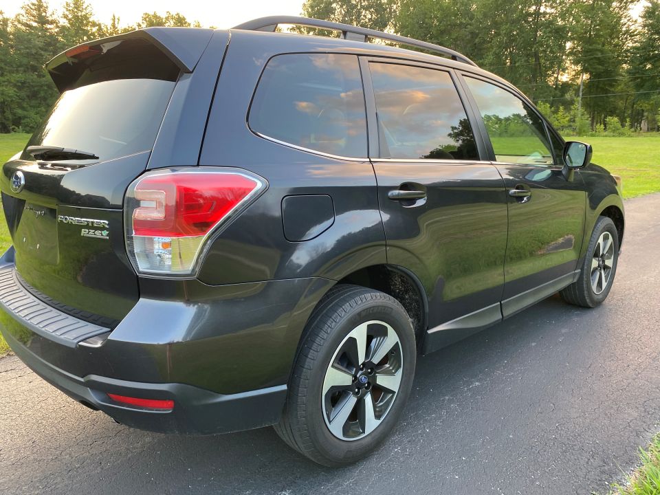 2017 Subaru Forester Limited AWD ⭐SOLD⭐