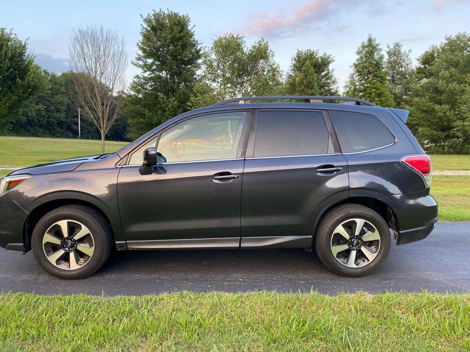 2017 Subaru Forester Limited AWD ⭐SOLD⭐