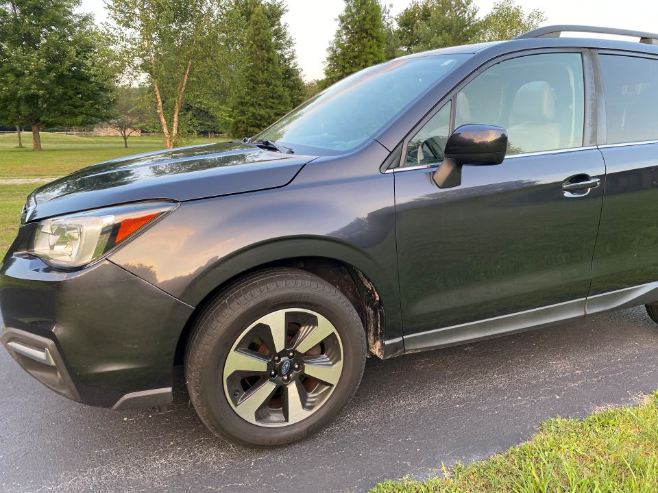 2017 Subaru Forester Limited AWD ⭐SOLD⭐