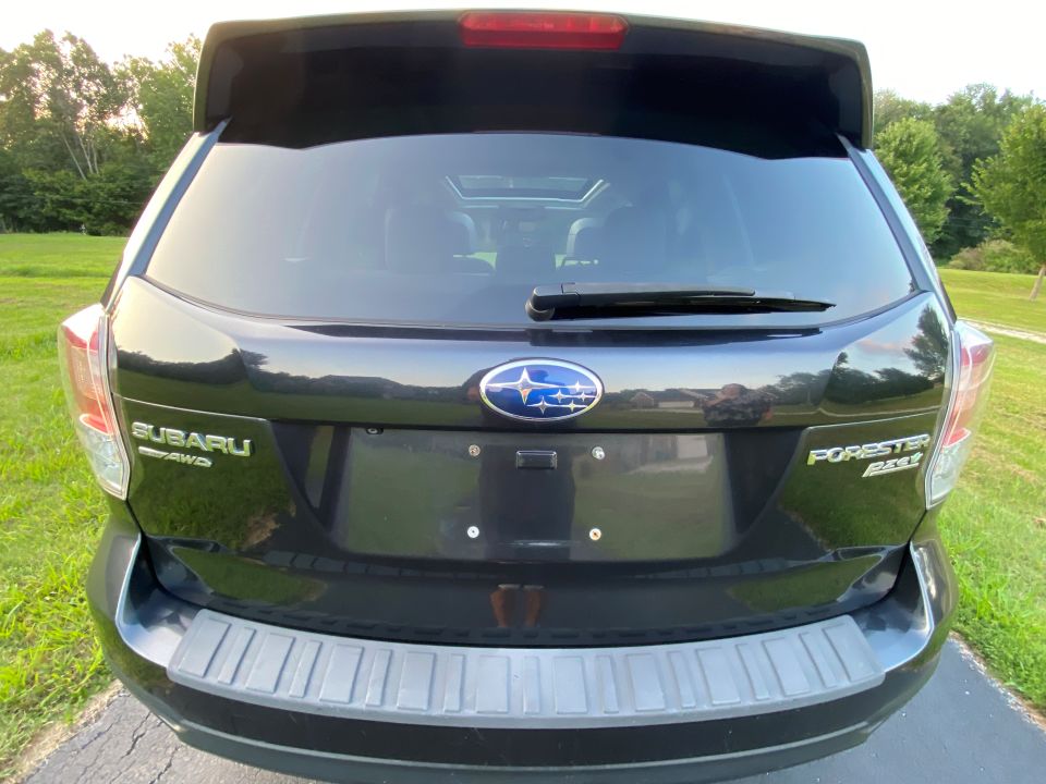 2017 Subaru Forester Limited AWD ⭐SOLD⭐