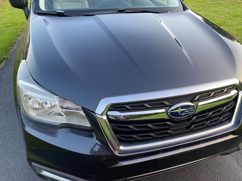 2017 Subaru Forester Limited AWD ⭐SOLD⭐