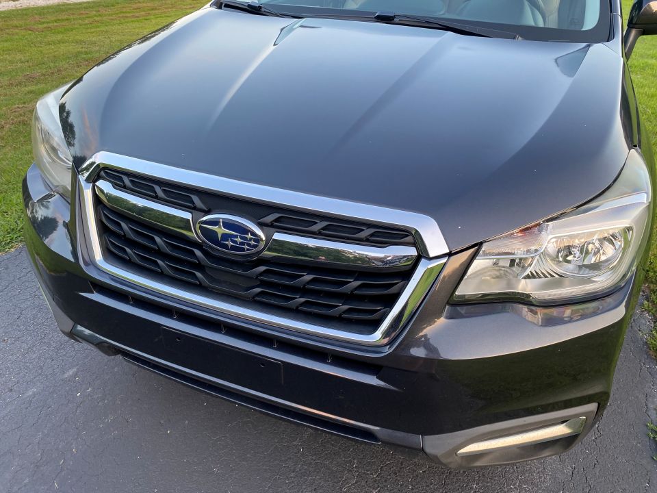 2017 Subaru Forester Limited AWD ⭐SOLD⭐