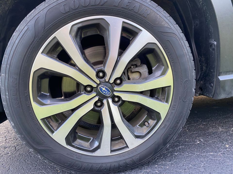 2020 Subaru Forester Limited sport Utility 4D ⭐SOLD⭐