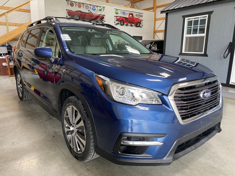 2020 Subaru Ascent Premium AWD 3rd Row