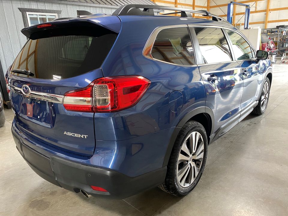 2020 Subaru Ascent Premium AWD 3rd Row