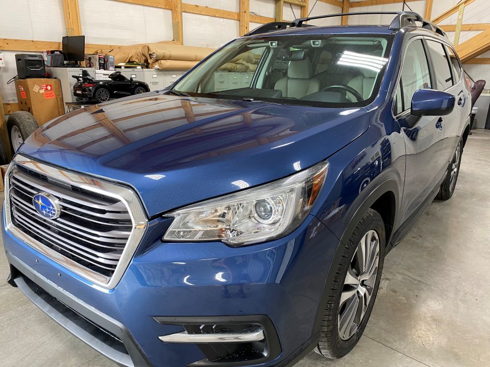 2020 Subaru Ascent Premium AWD 3rd Row