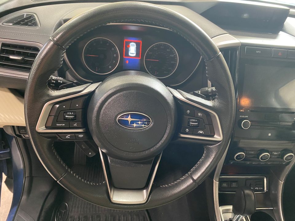 2020 Subaru Ascent Premium AWD 3rd Row