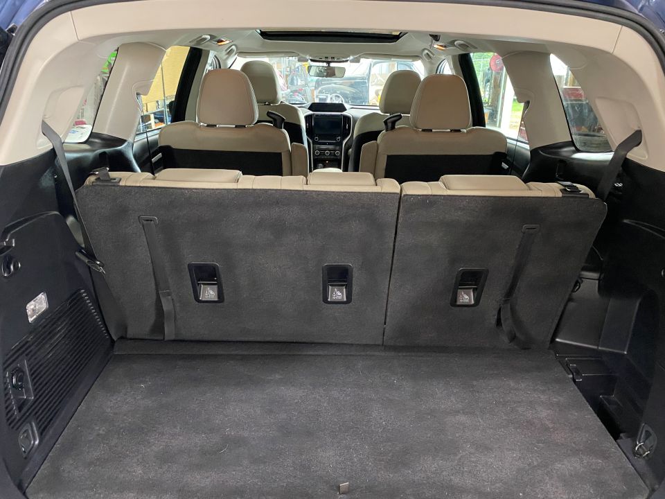 2020 Subaru Ascent Premium AWD 3rd Row