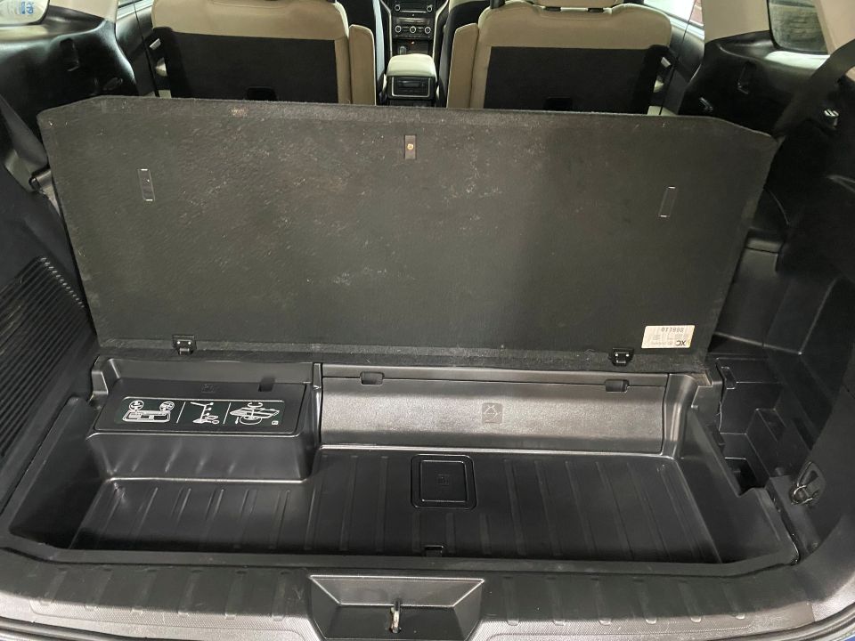 2020 Subaru Ascent Premium AWD 3rd Row