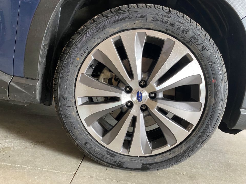 2020 Subaru Ascent Premium AWD 3rd Row