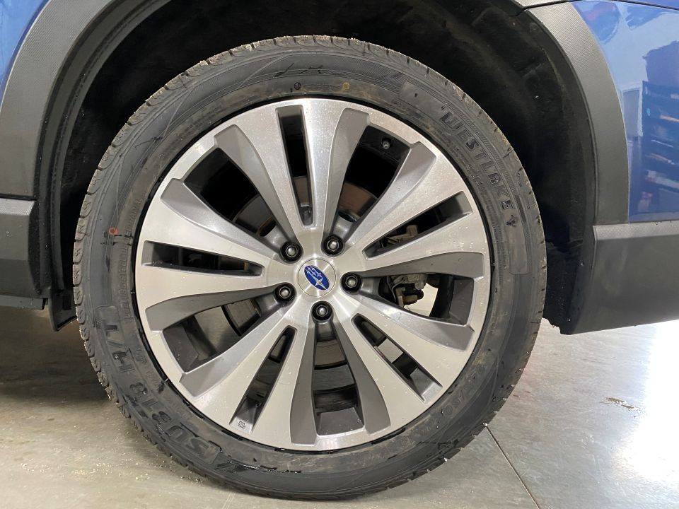 2020 Subaru Ascent Premium AWD 3rd Row