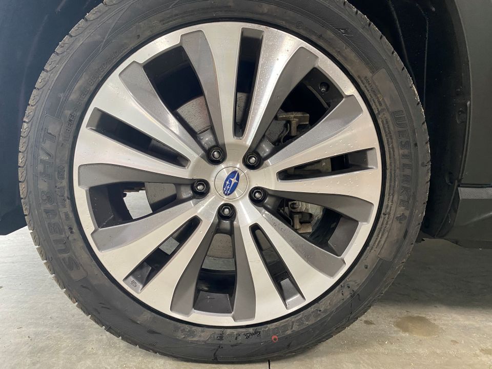 2020 Subaru Ascent Premium AWD 3rd Row