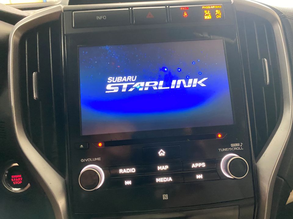 2020 Subaru Ascent Premium AWD 3rd Row