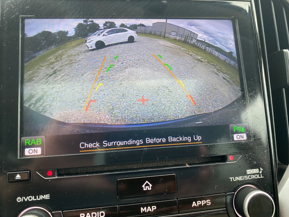 2020 Subaru Ascent Premium AWD 3rd Row