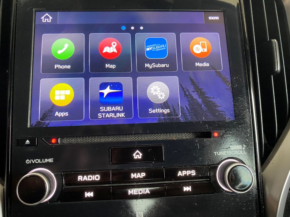 2020 Subaru Ascent Premium AWD 3rd Row