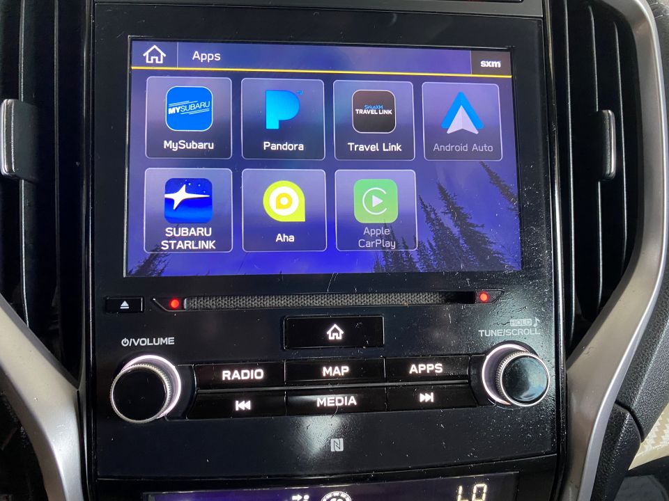 2020 Subaru Ascent Premium AWD 3rd Row