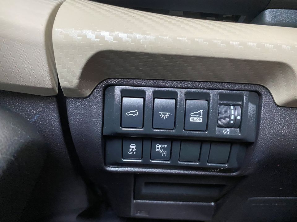 2020 Subaru Ascent Premium AWD 3rd Row