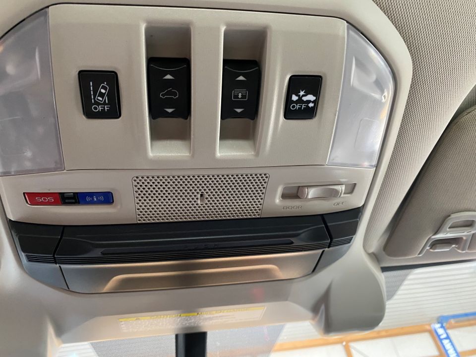 2020 Subaru Ascent Premium AWD 3rd Row